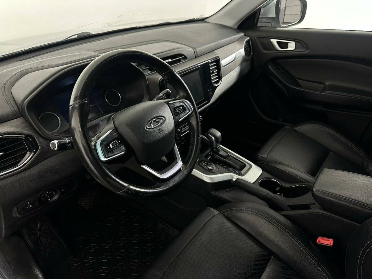 Б/У Чери Тигго 4 2020 года. Фото: #8