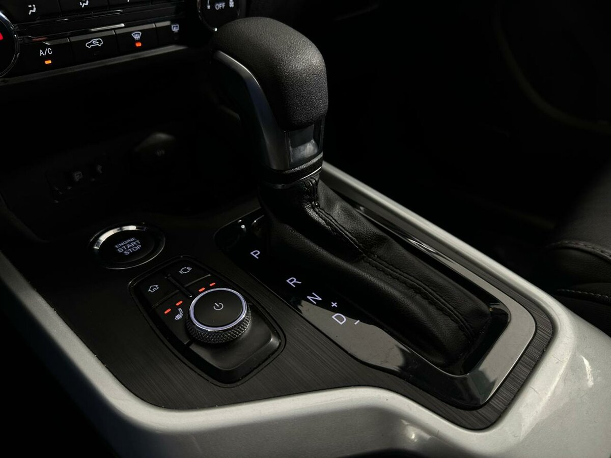 Б/У Чери Тигго 4 2020 года. Фото: #13