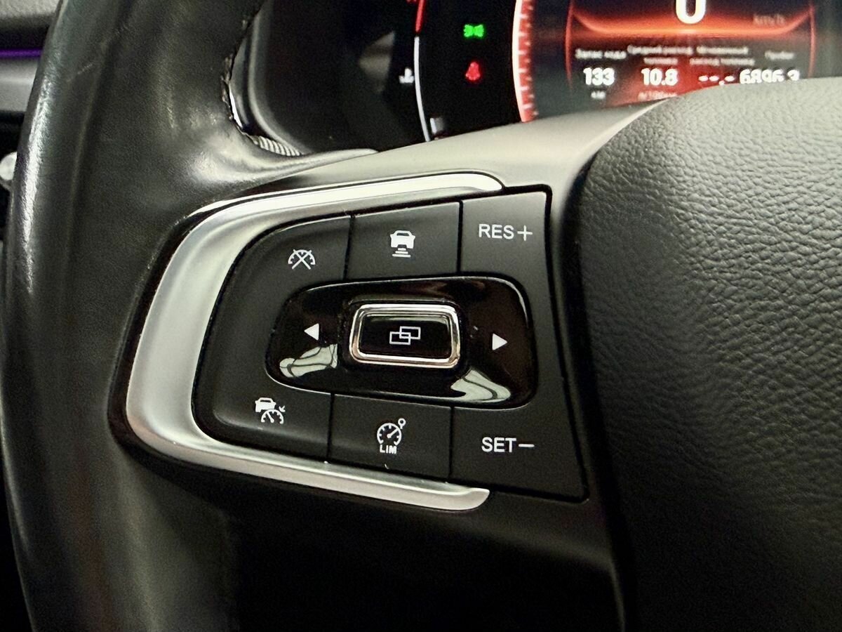 Б/У Чери Тигго 4 Про 2022 года. Фото: #17