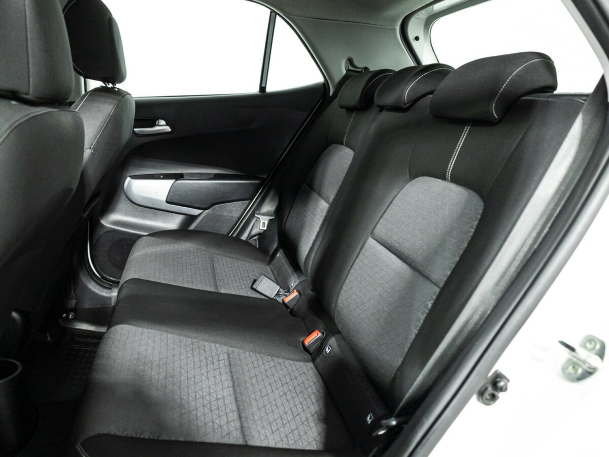 Б/У Киа Пиканто 2018 года. Фото: #9