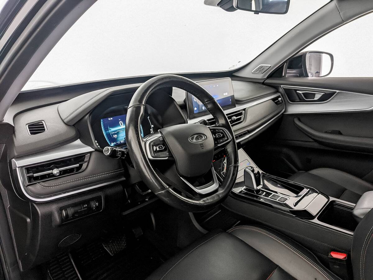 Б/У Чери Тигго 7 Про 2022 года. Фото: #15