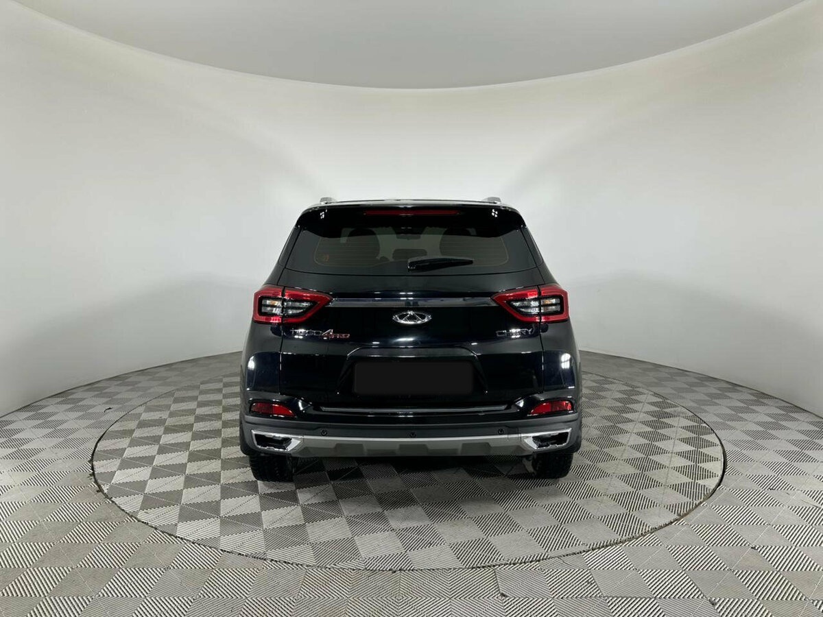 Б/У Чери Тигго 4 Про 2022 года. Фото: #5