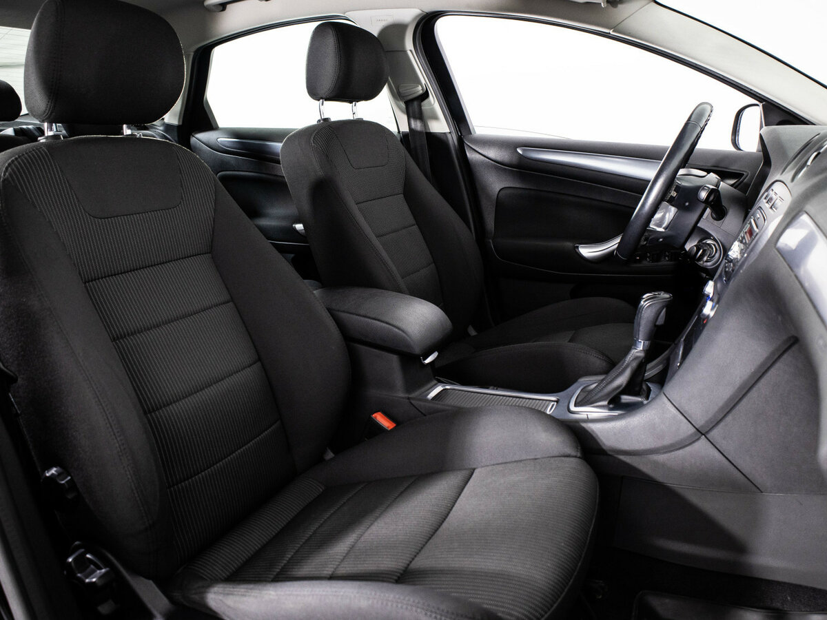 Б/У Форд Мондео 2014 года. Фото: #9