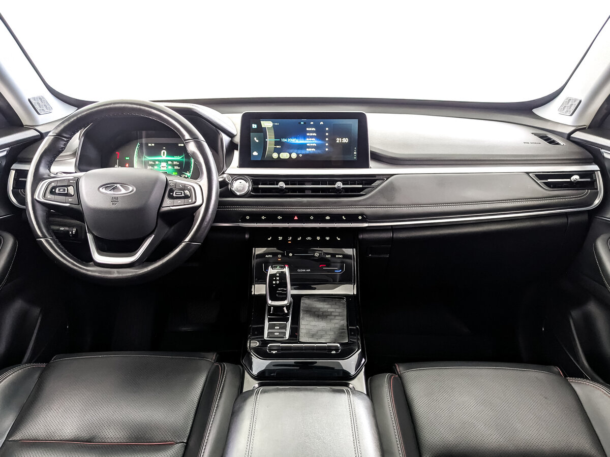 Б/У Чери Тигго 7 Про 2022 года. Фото: #13