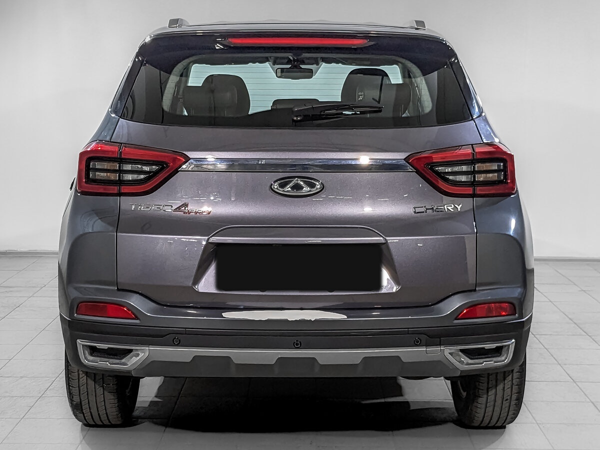 Б/У Чери Тигго 4 Про 2022 года. Фото: #5