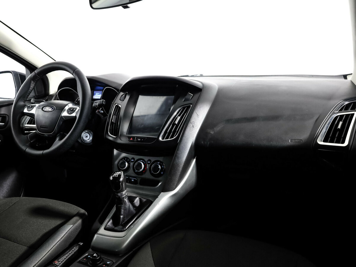 Б/У Форд Фокус 2012 года. Фото: #6