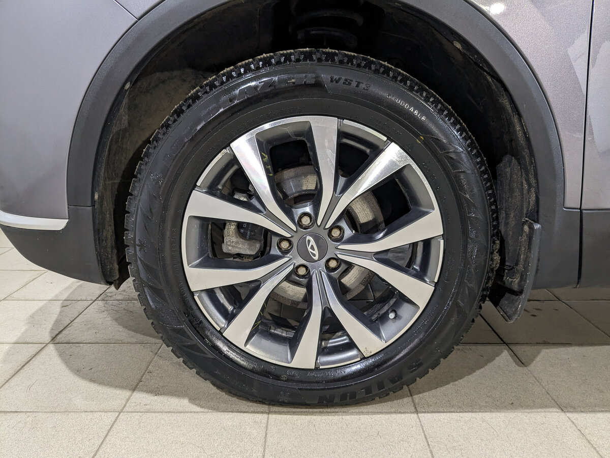 Б/У Чери Тигго 7 Про 2022 года. Фото: #11