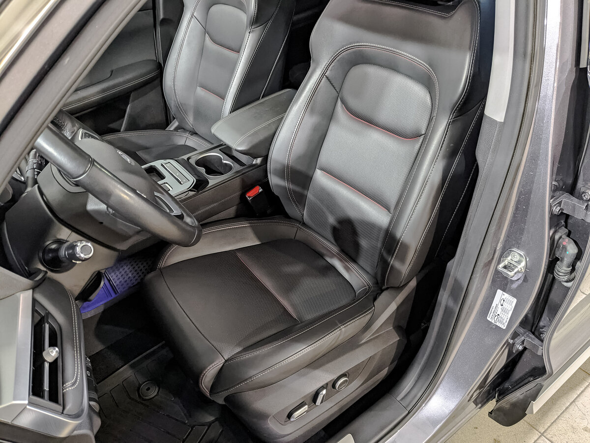 Б/У Чери Тигго 7 Про 2022 года. Фото: #19