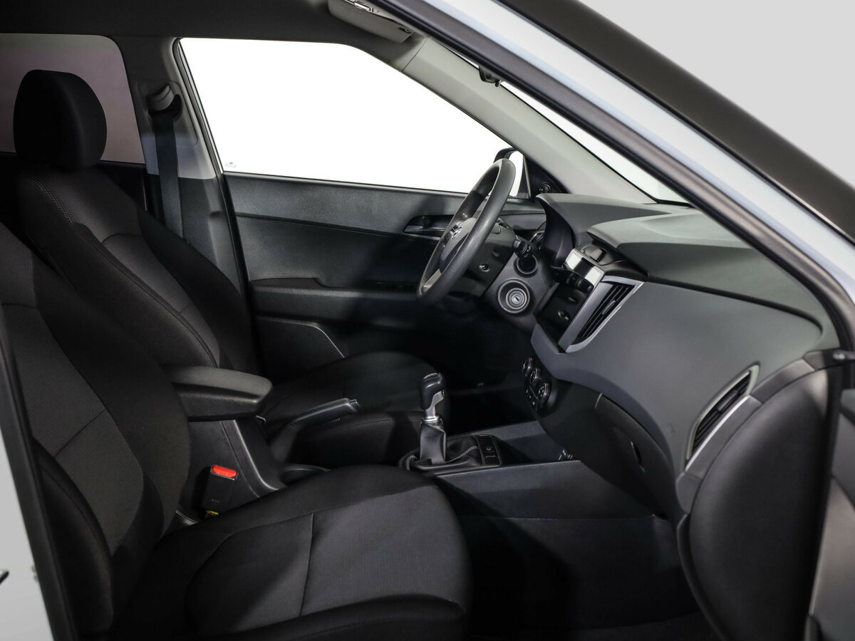 Б/У Хендай Крета 2020 года. Фото: #26