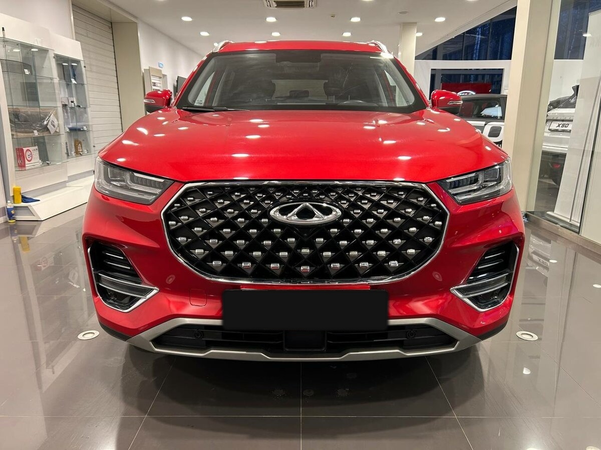 Б/У Чери Тигго 8 Про 2021 года. Фото: #4