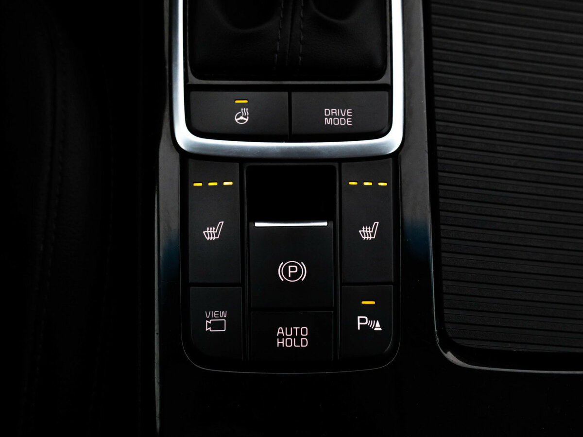 Б/У Киа Оптима 2019 года. Фото: #13