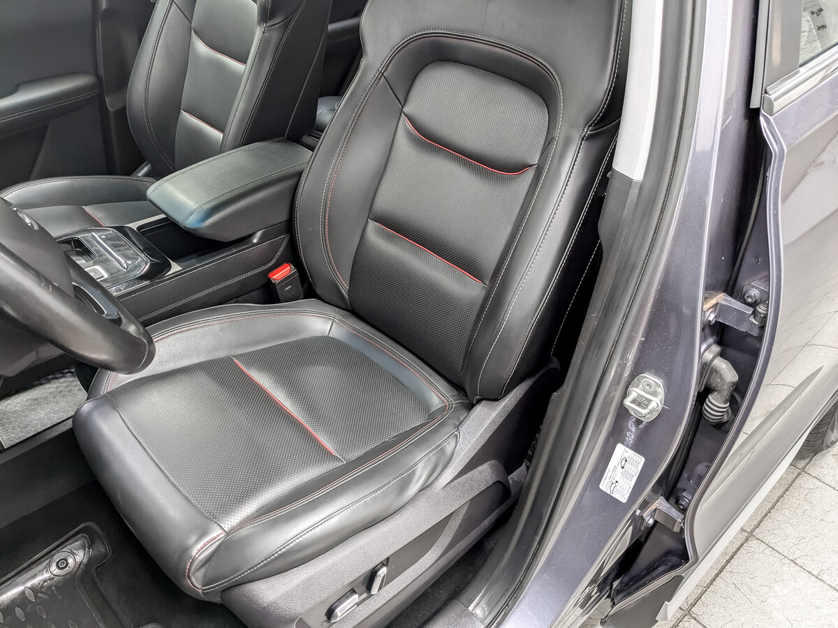 Б/У Чери Тигго 7 Про 2022 года. Фото: #19