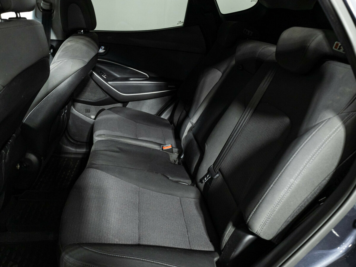 Б/У Хендай Санта Фе 2012 года. Фото: #9