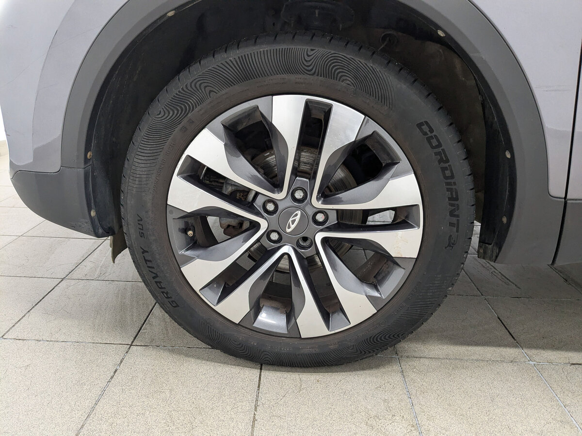 Б/У Чери Тигго 4 2022 года. Фото: #11