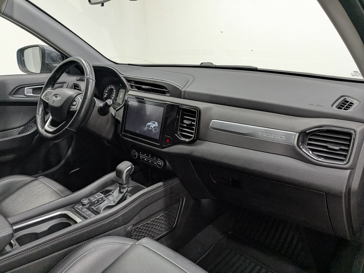 Б/У Чери Тигго 4 2022 года. Фото: #12