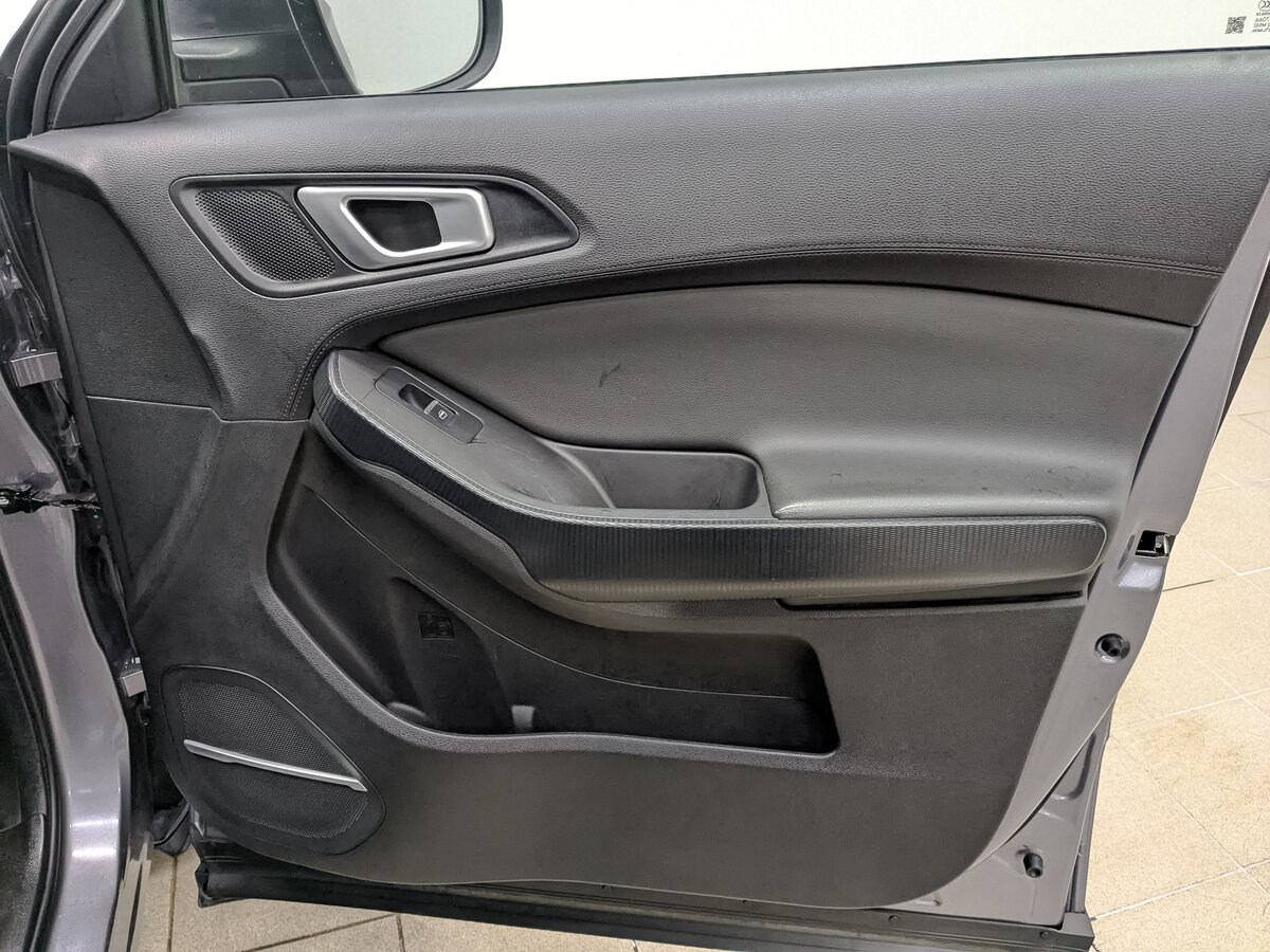 Б/У Чери Тигго 4 2022 года. Фото: #22