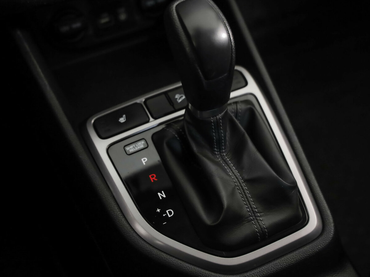 Б/У Хендай Крета 2019 года. Фото: #14