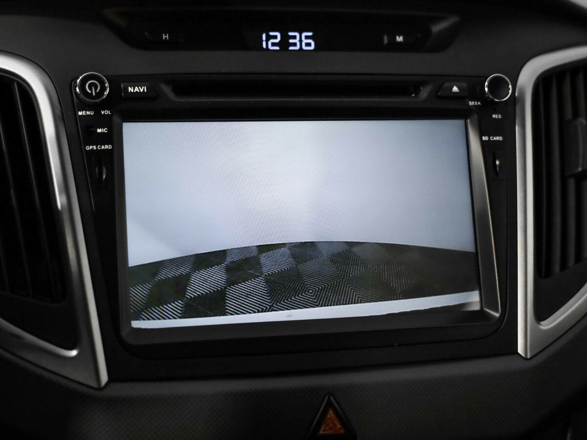 Б/У Хендай Крета 2019 года. Фото: #24