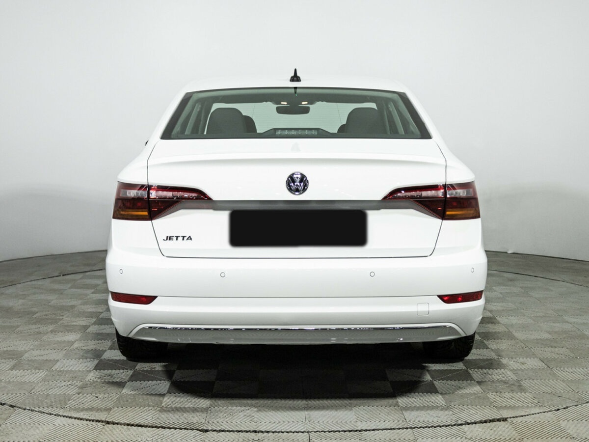 Б/У Фольксваген Джетта 2020 года. Фото: #5