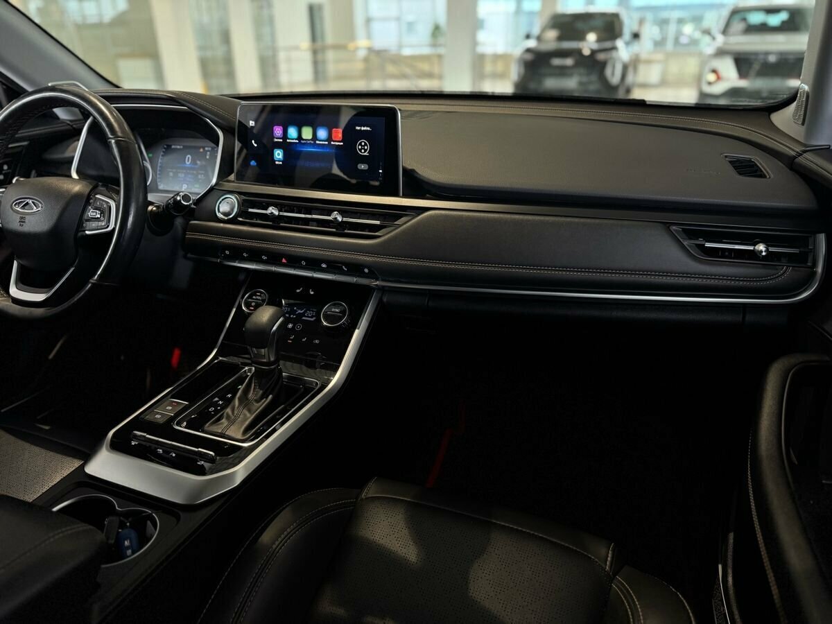 Б/У Чери Тигго 8 2020 года. Фото: #27