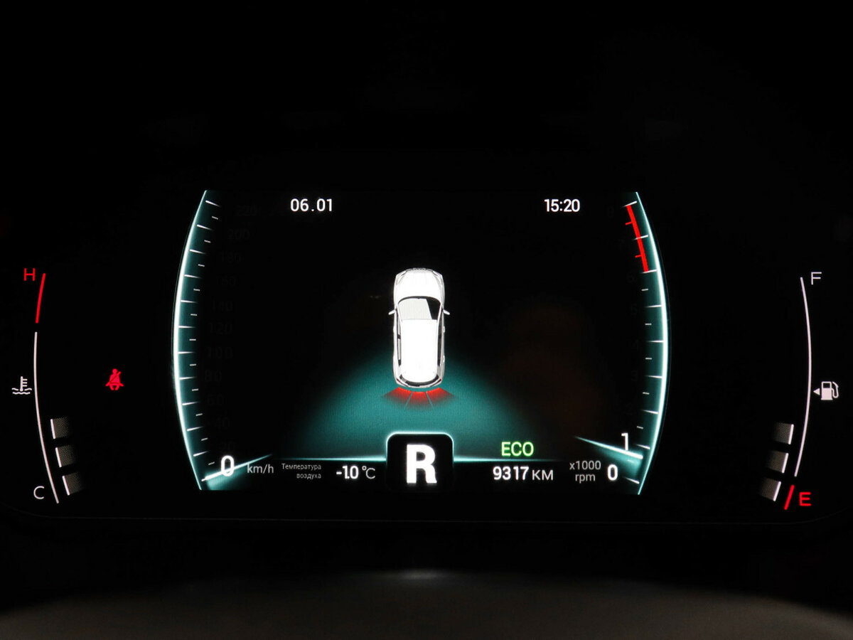 Б/У Чери Тигго 4 Про 2022 года. Фото: #10