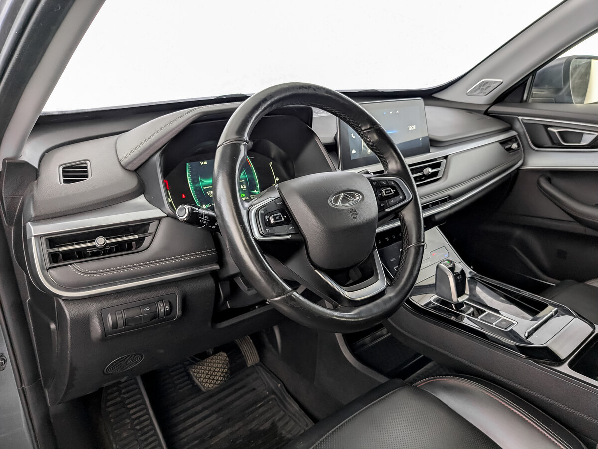 Б/У Чери Тигго 7 Про 2022 года. Фото: #15