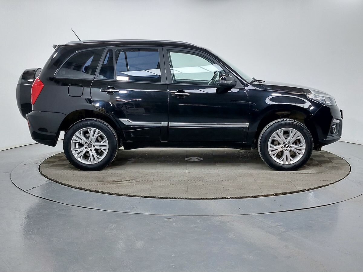 Б/У Чери Тигго 3 2019 года. Фото: #3