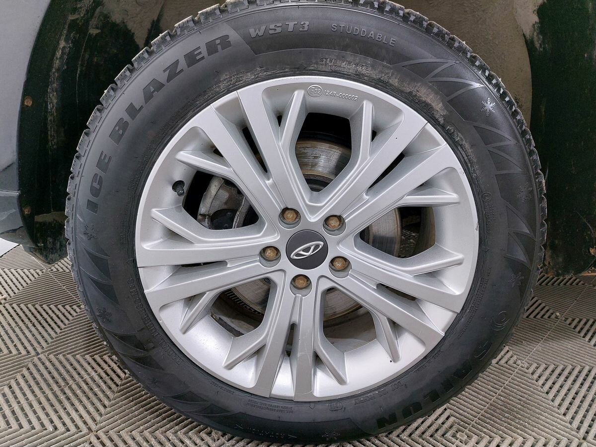 Б/У Чери Тигго 3 2019 года. Фото: #17