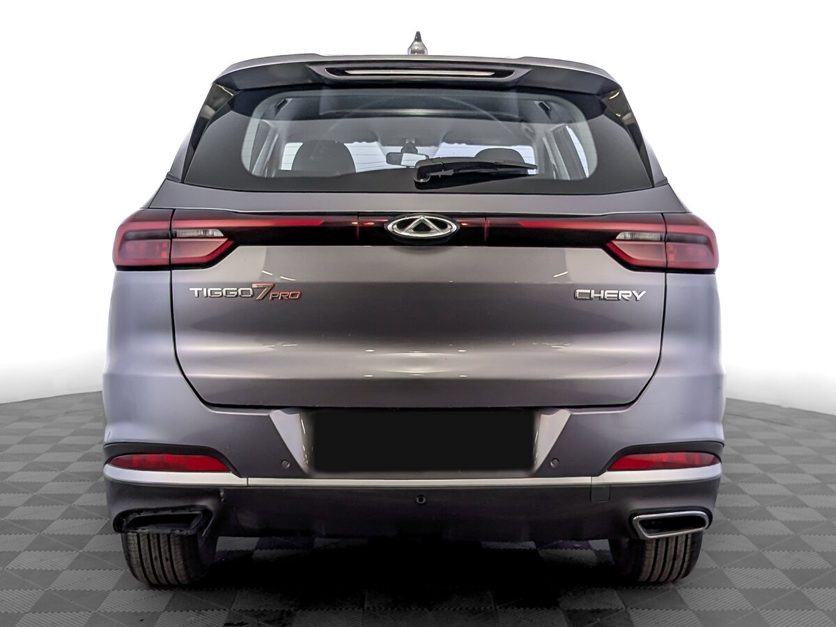 Б/У Чери Тигго 7 Про 2022 года. Фото: #5
