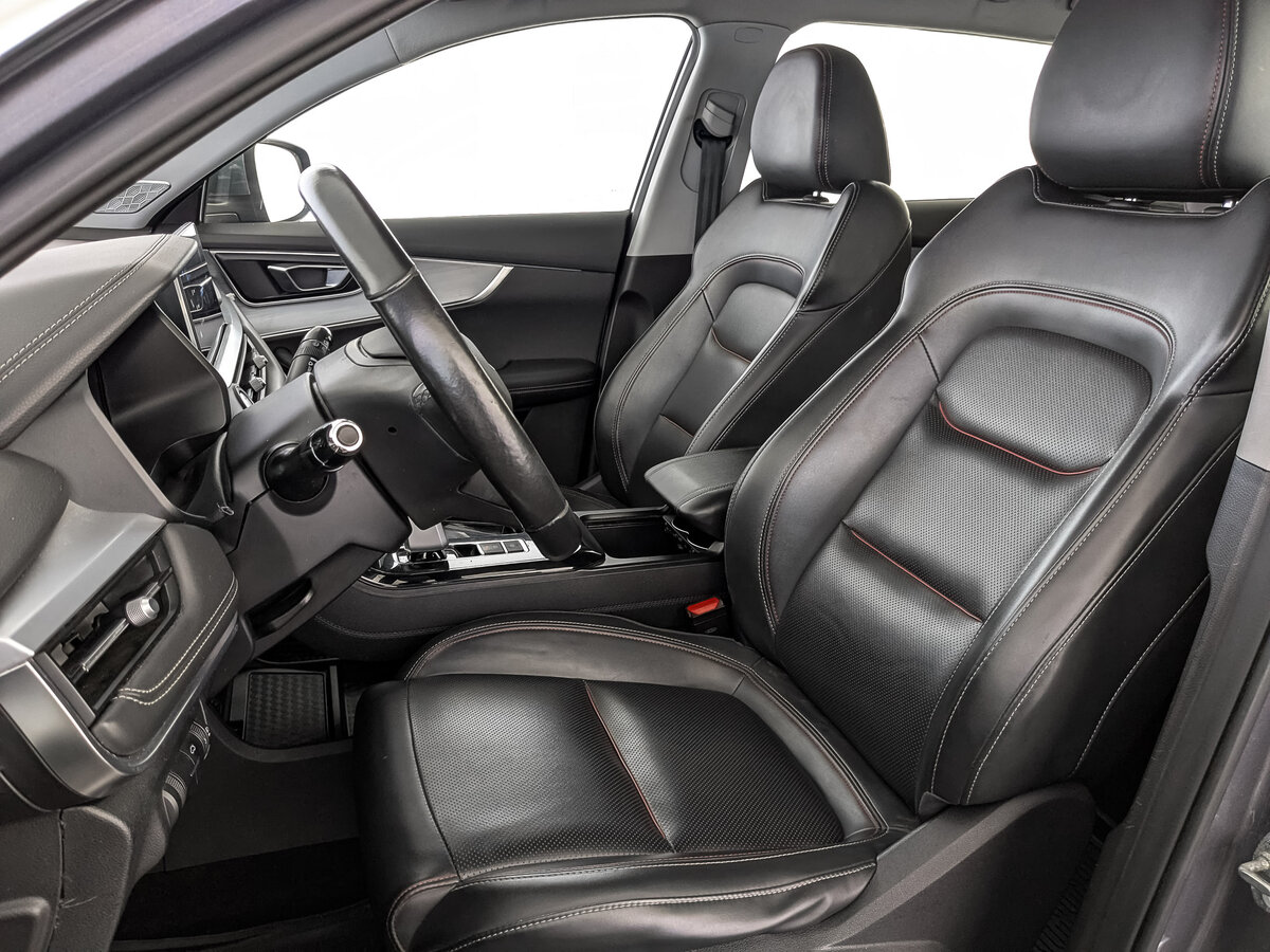 Б/У Чери Тигго 7 Про 2022 года. Фото: #19