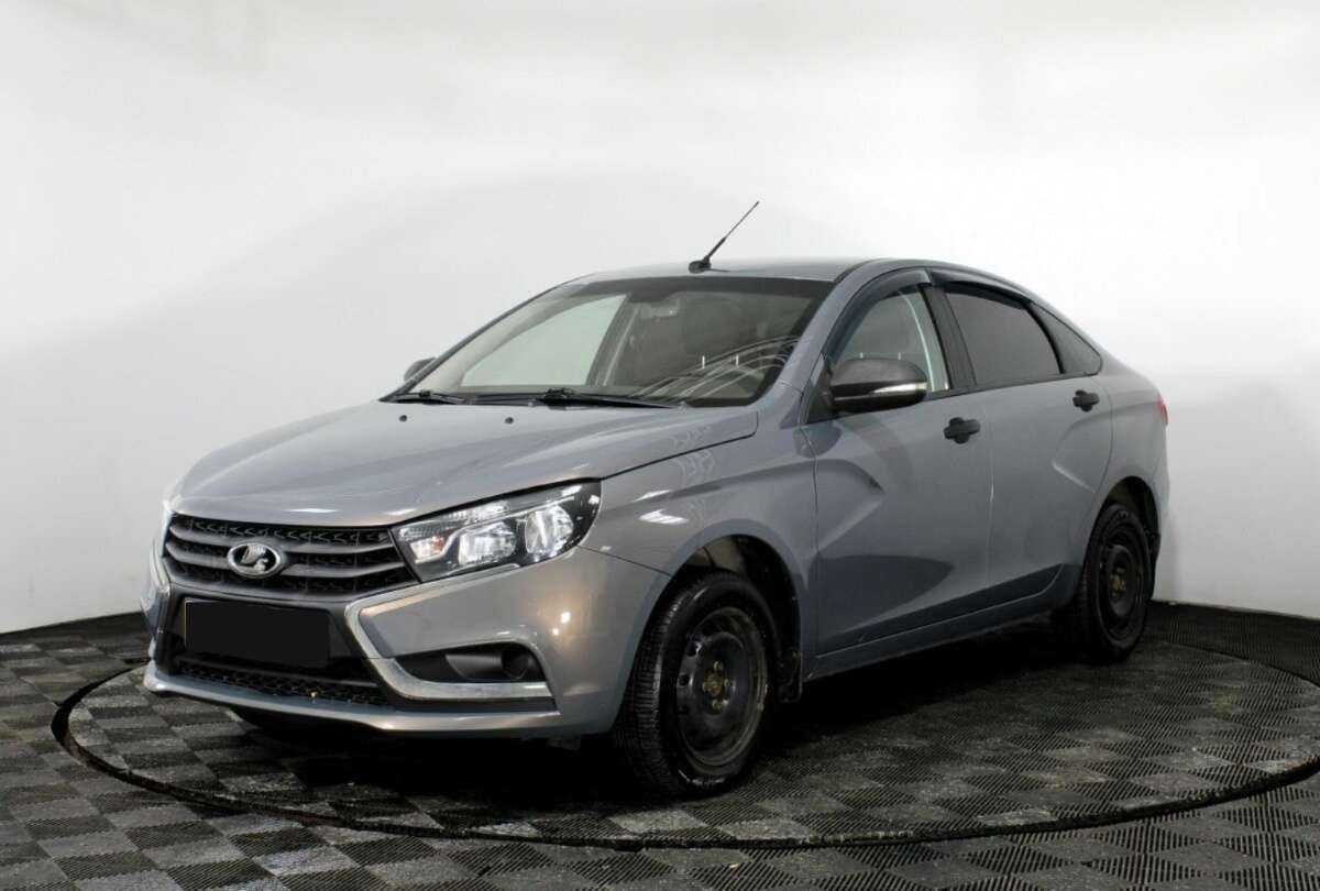 Lada (ВАЗ) Vesta