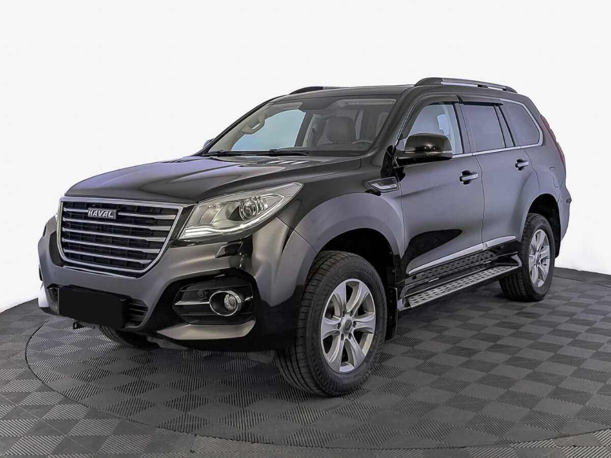 Haval H9