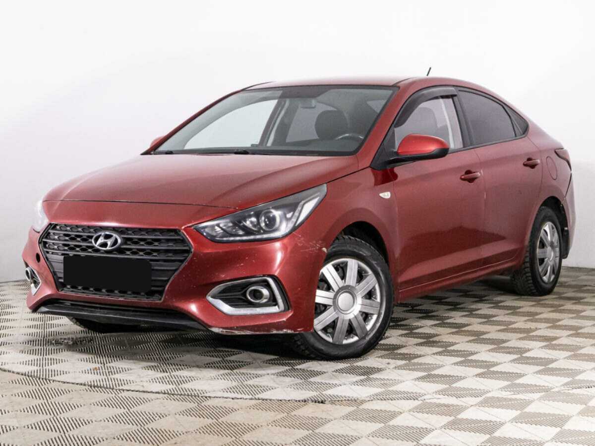 Hyundai Solaris