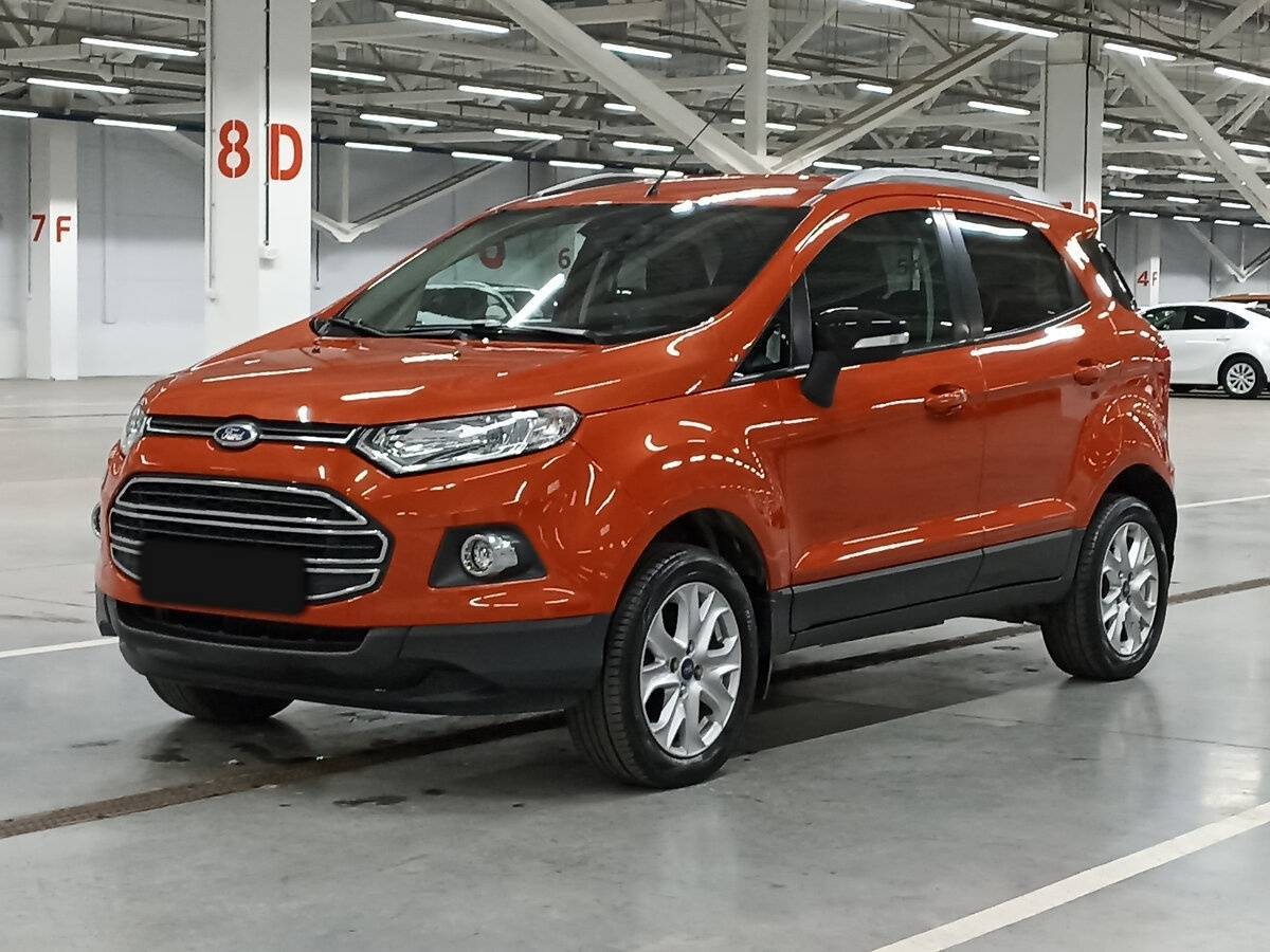 Ford EcoSport