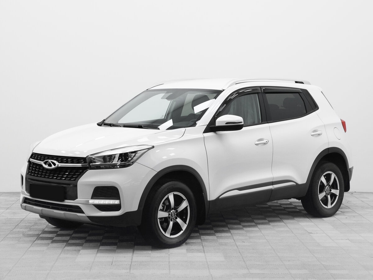 Chery Tiggo 4
