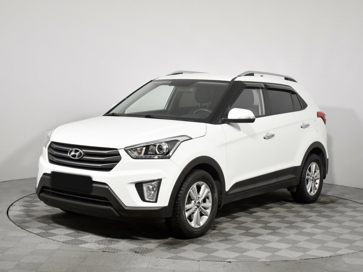 Hyundai Creta
